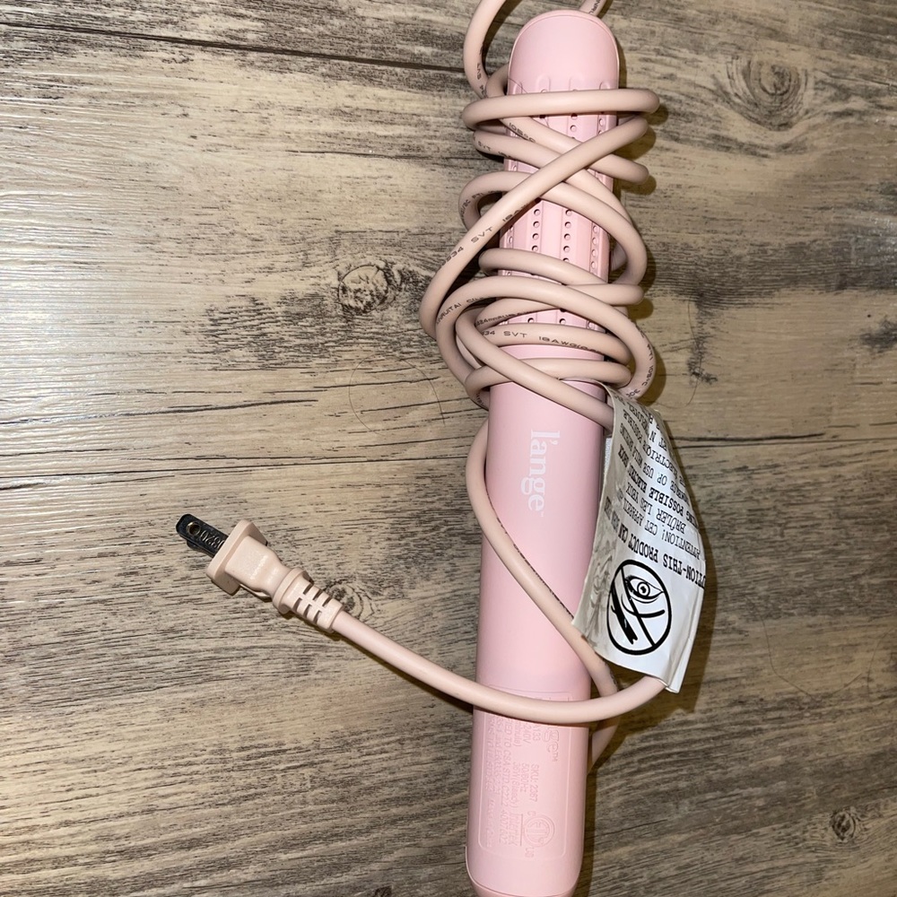 Curling/Straightening Iron